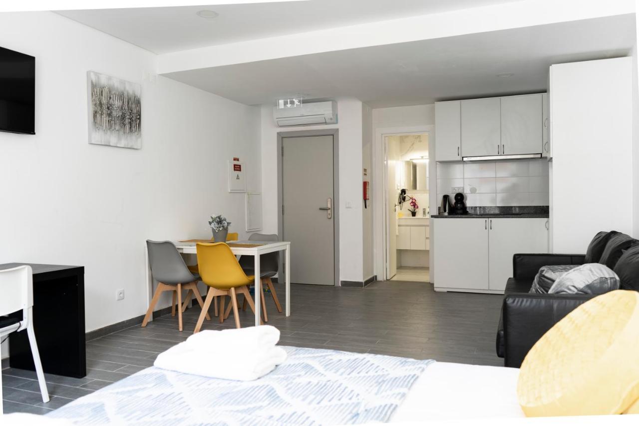 Apartamento Almada Downtown 303 OOporto Exterior foto